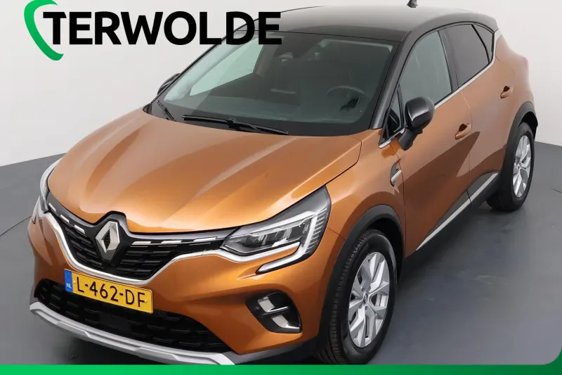 Renault Captur (2021)