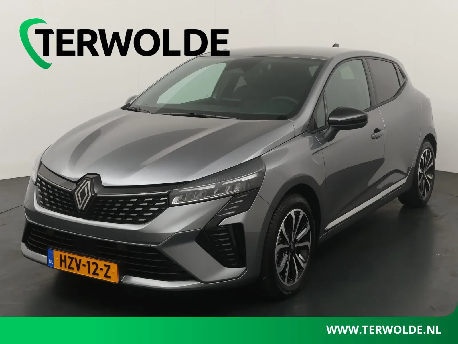 Renault Clio (2025) — foto 1