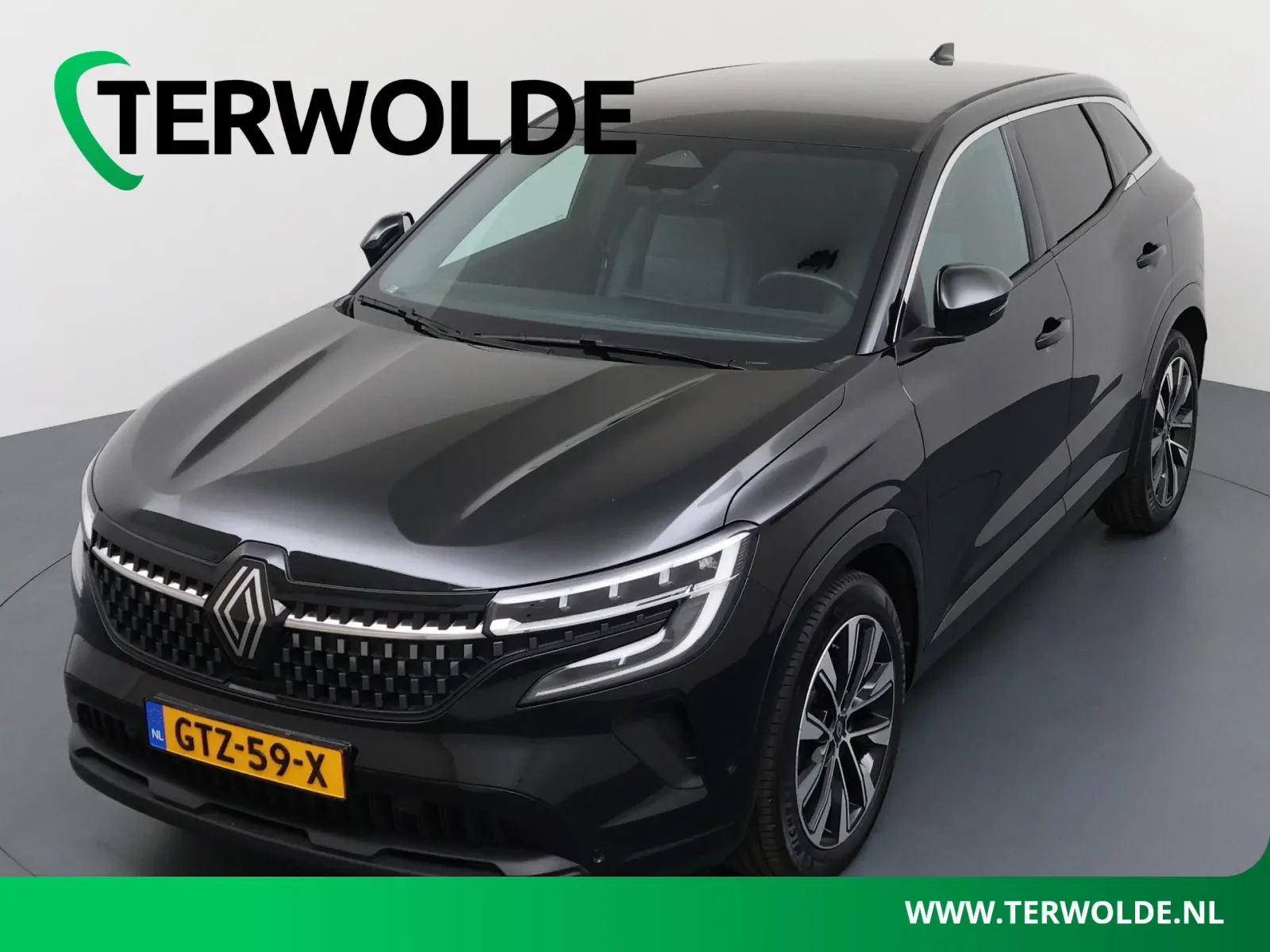 Renault Austral (2024) — foto 1
