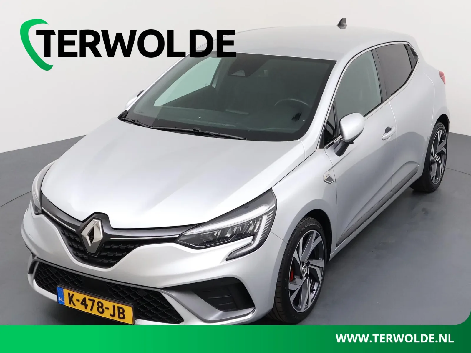 Renault Clio (2021) — foto 1