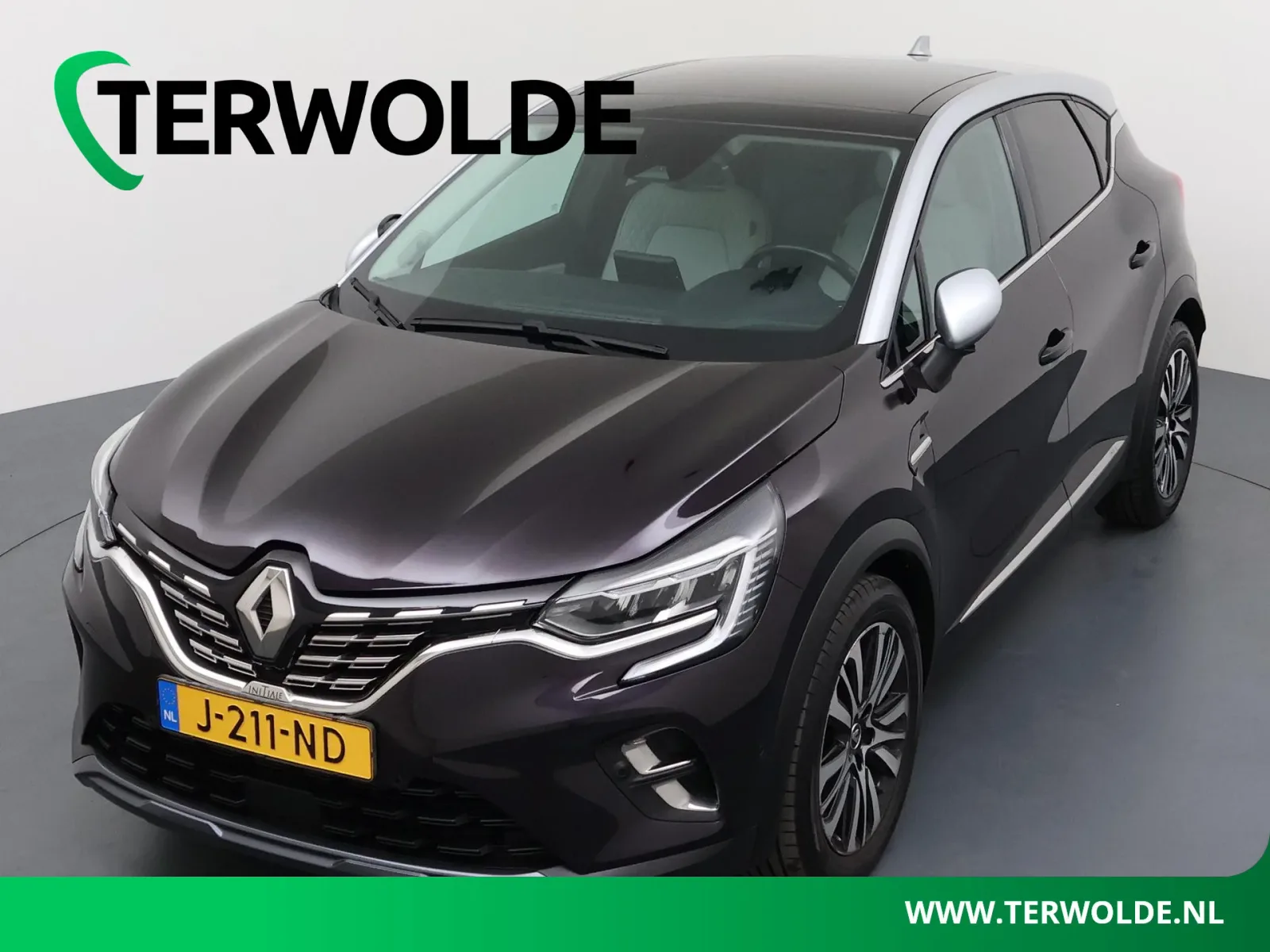 Renault Captur (2020) — foto 1