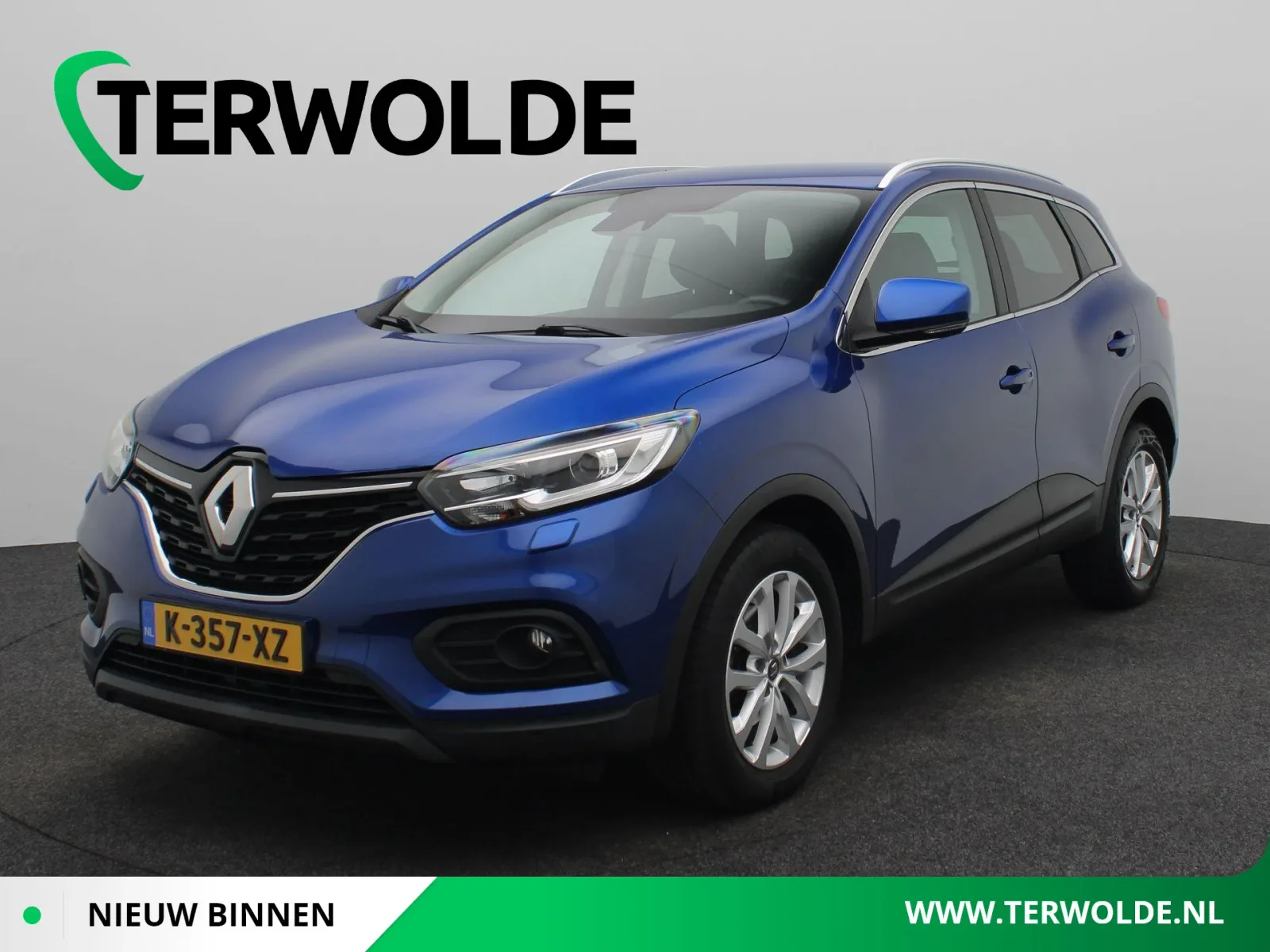 Renault Kadjar (2019) — foto 1