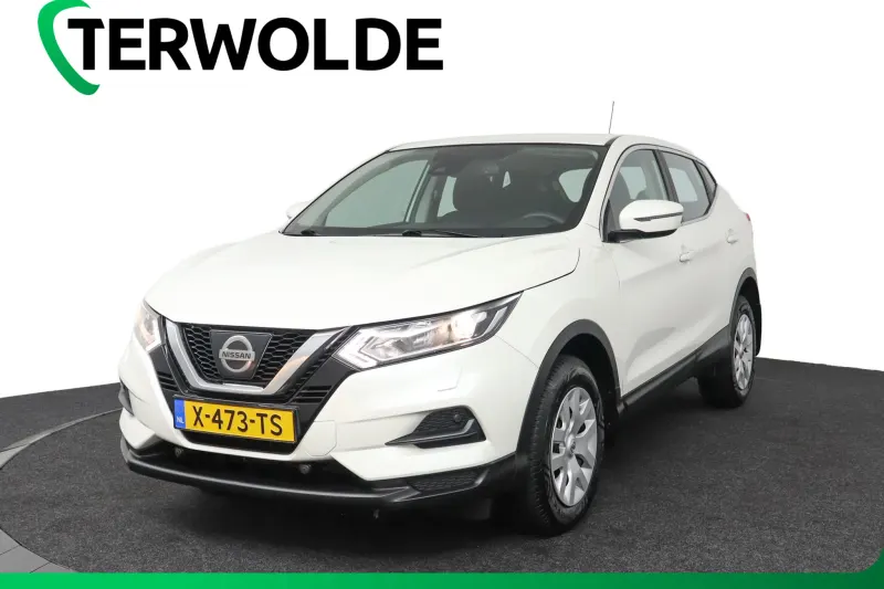 Nissan Qashqai (2018)