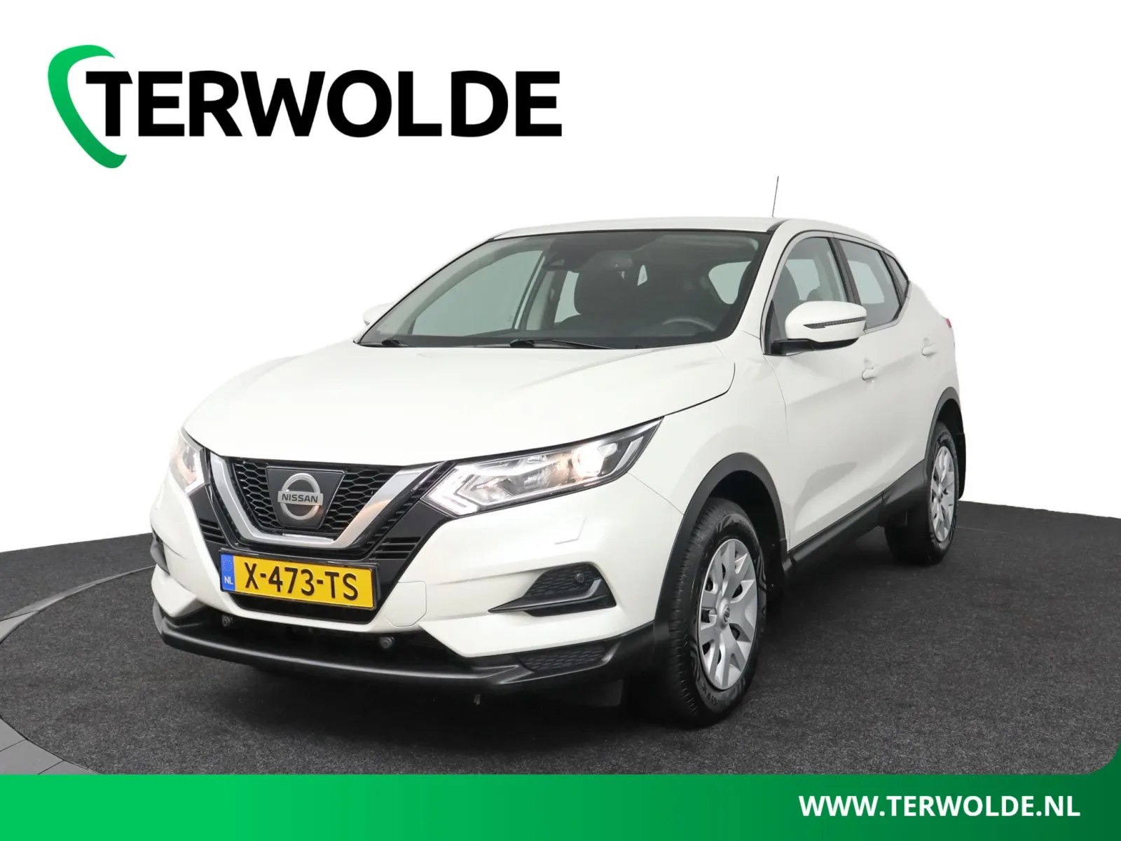 Nissan Qashqai (2018) — foto 1