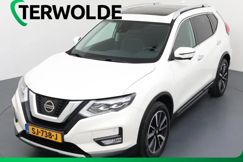 Nissan X-Trail (2018)
