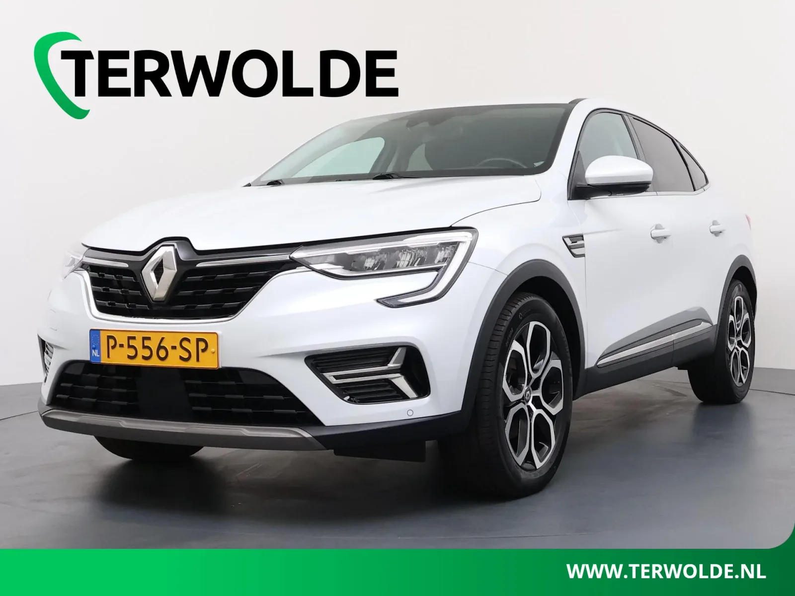 Renault Arkana (2022) — foto 1