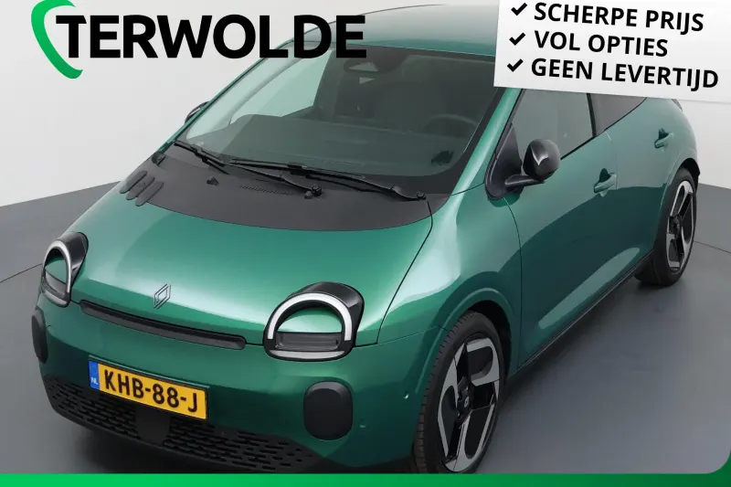 Renault Twingo (2026)