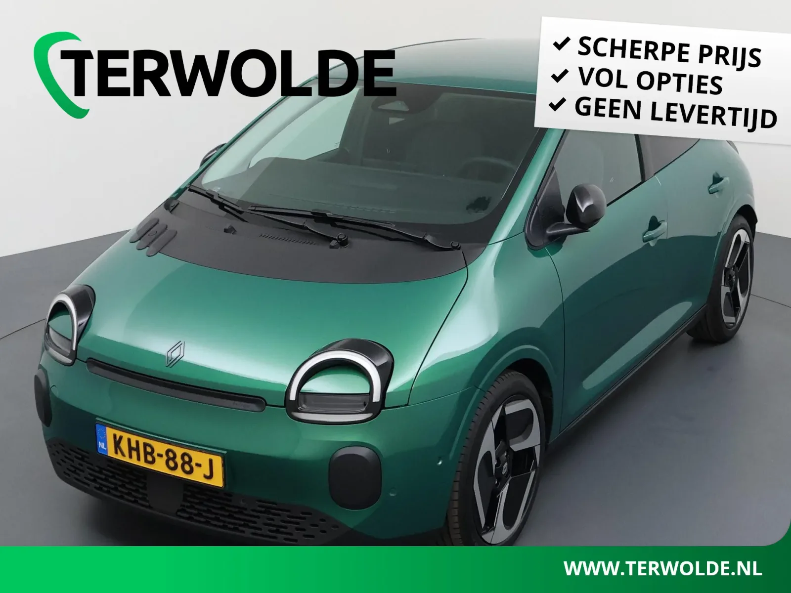 Renault Twingo (2026) — foto 1