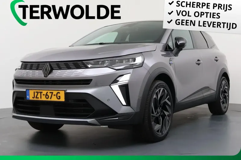 Renault Symbioz (2026)