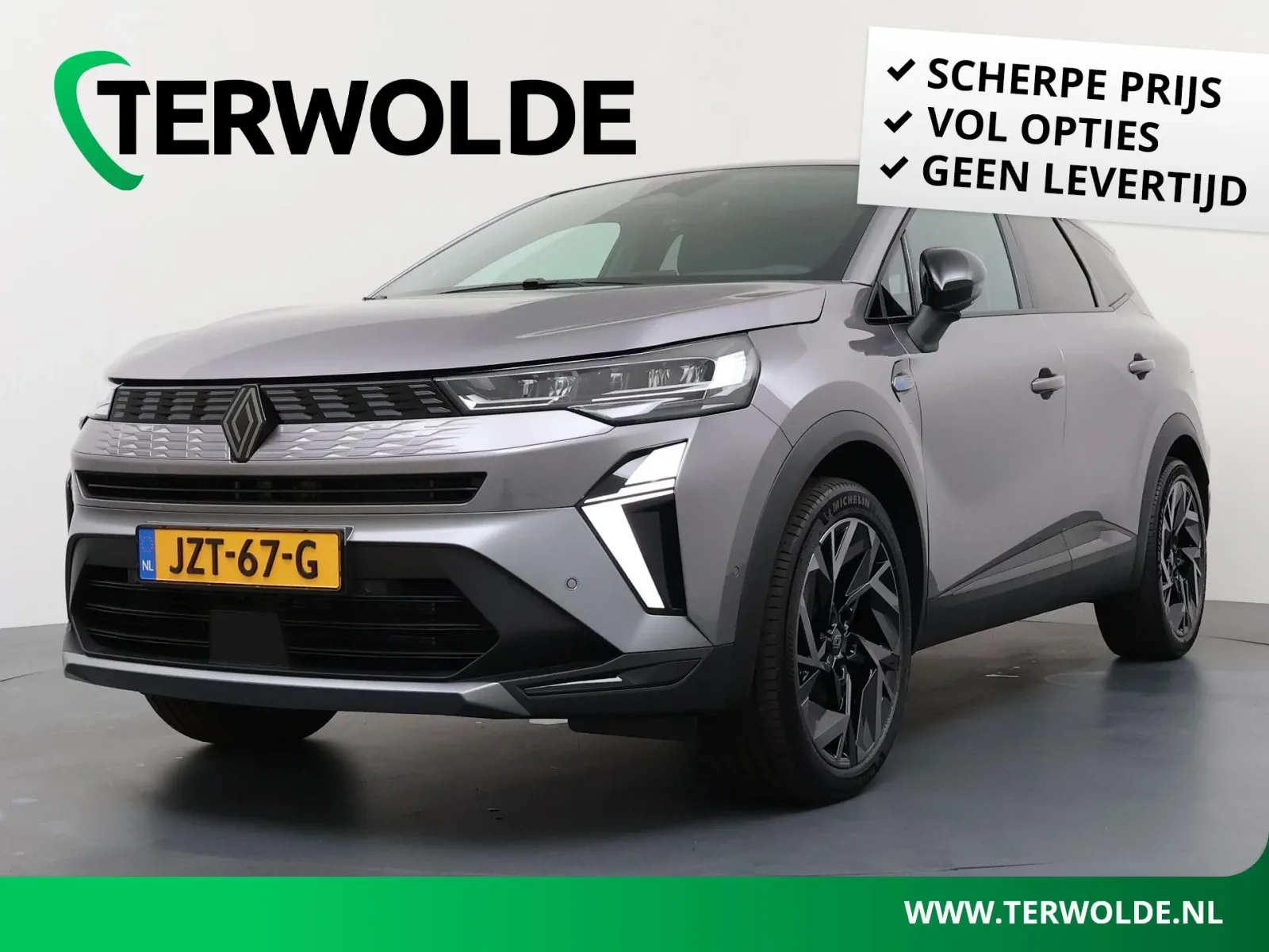Renault Symbioz (2026) — foto 1