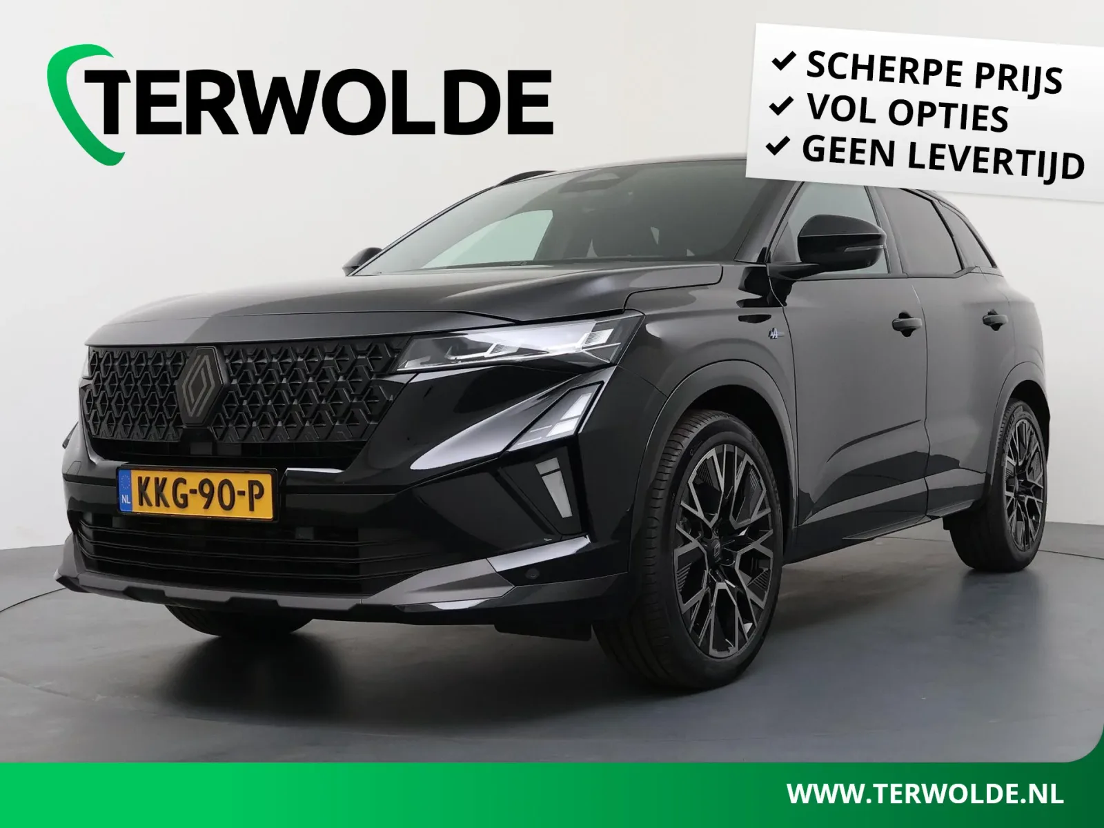 Renault Austral (2026) — foto 1