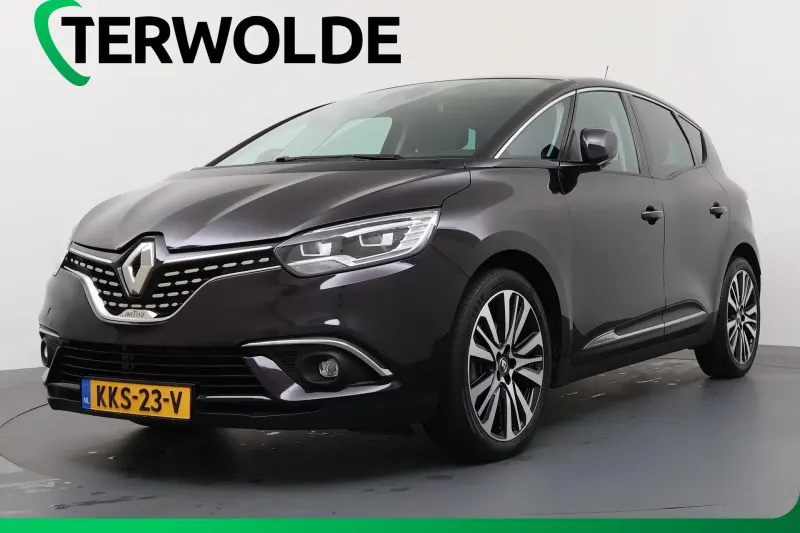 Renault Scénic (2018)
