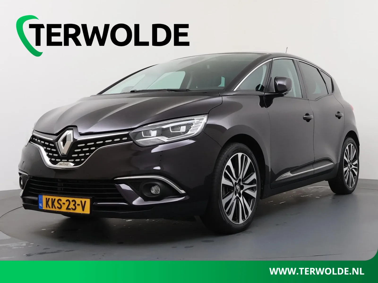 Renault Scénic (2018) — foto 1