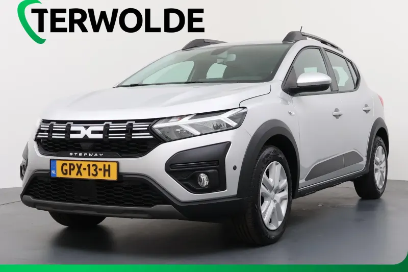 Dacia Sandero Stepway (2024)