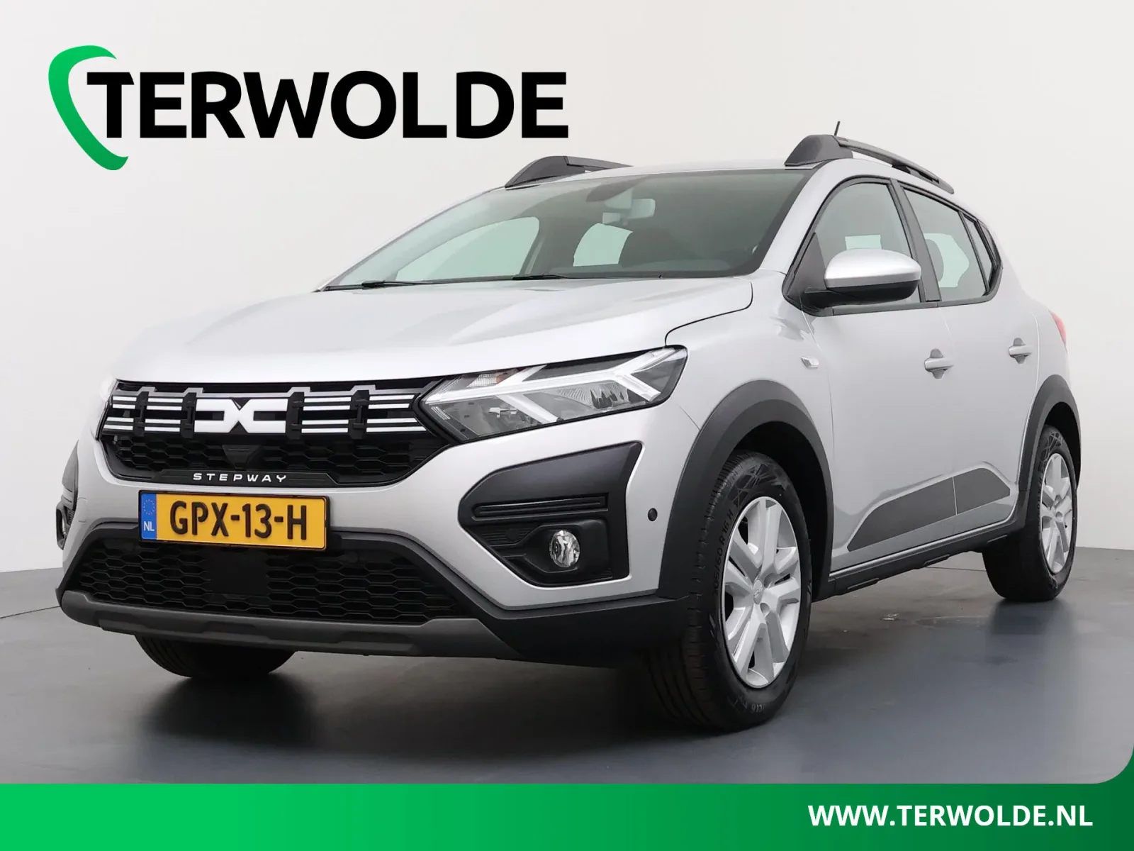 Dacia Sandero Stepway (2024) — foto 1