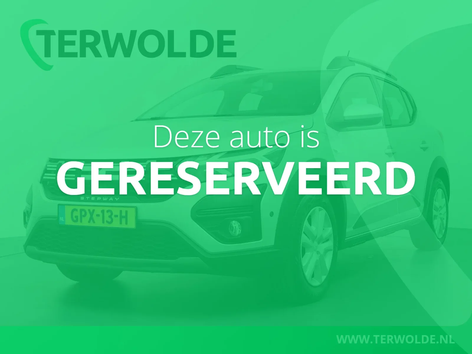 Dacia Sandero Stepway (2024) — foto 1