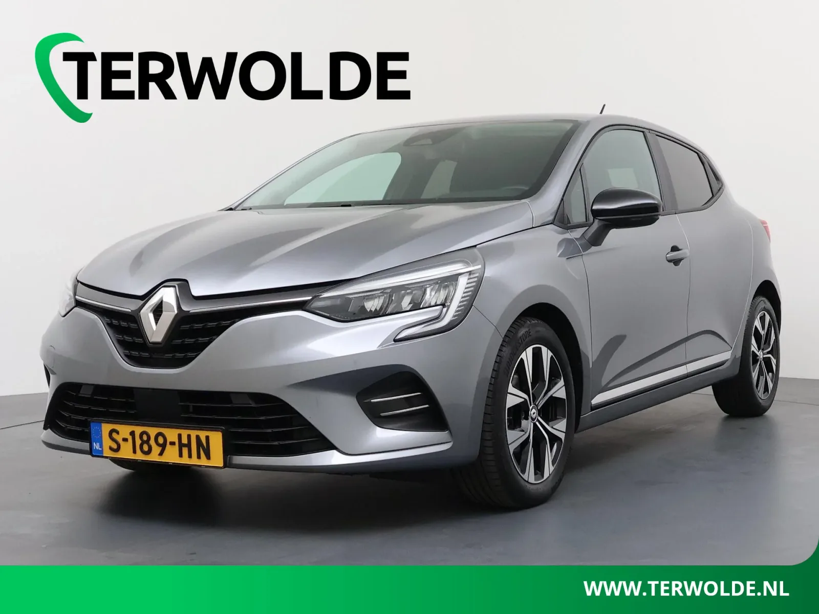 Renault Clio (2023) — foto 1