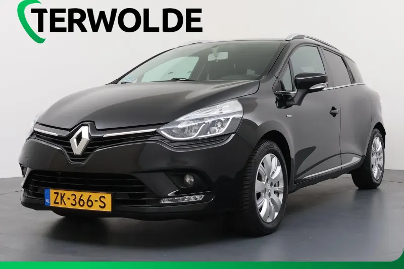Renault Clio (2019)