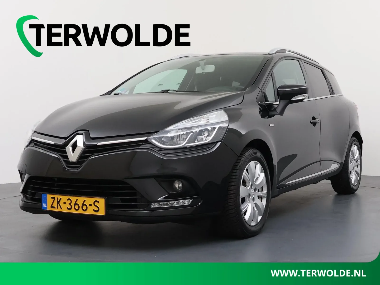 Renault Clio (2019) — foto 1