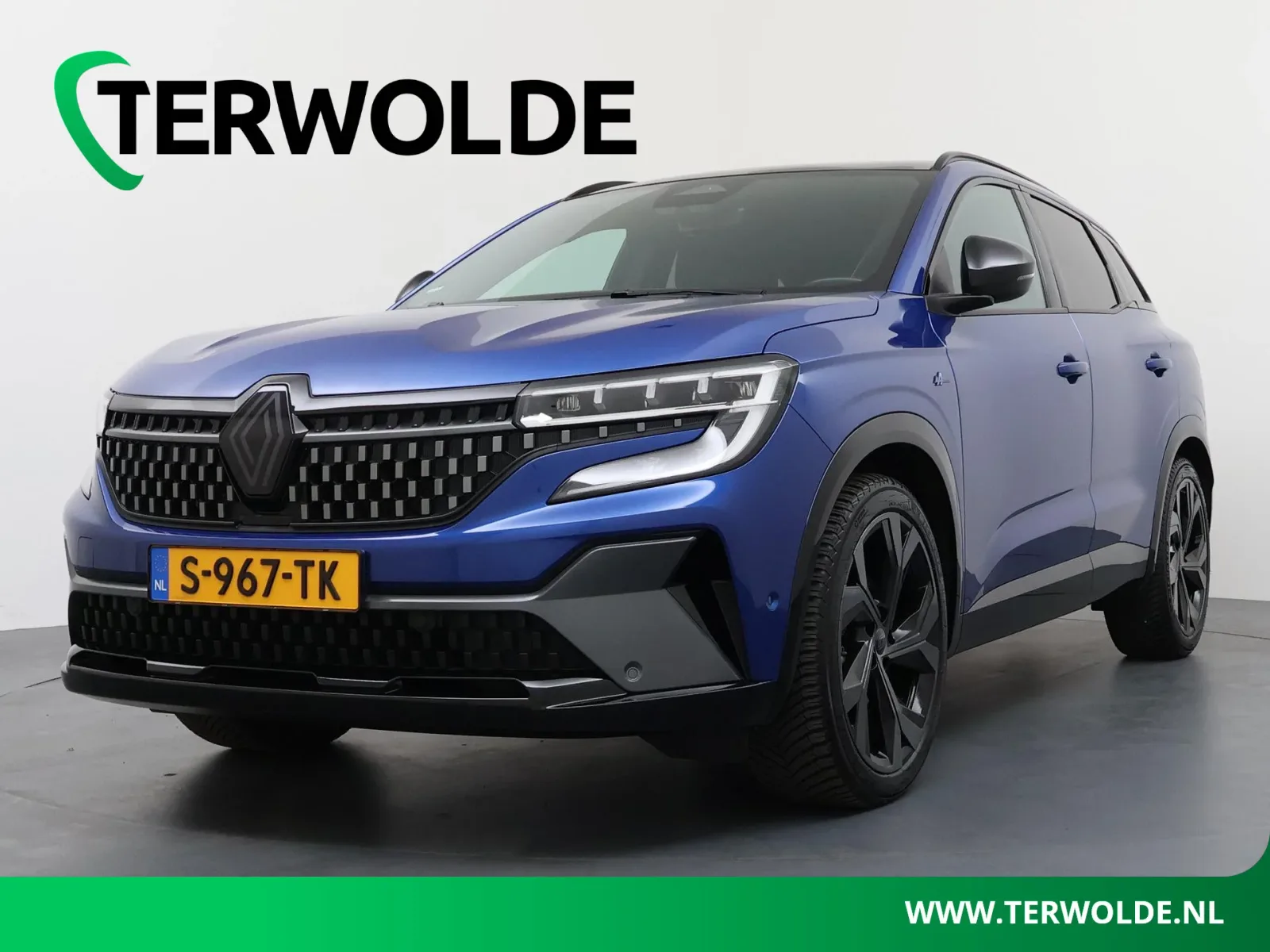 Renault Austral (2023) — foto 1