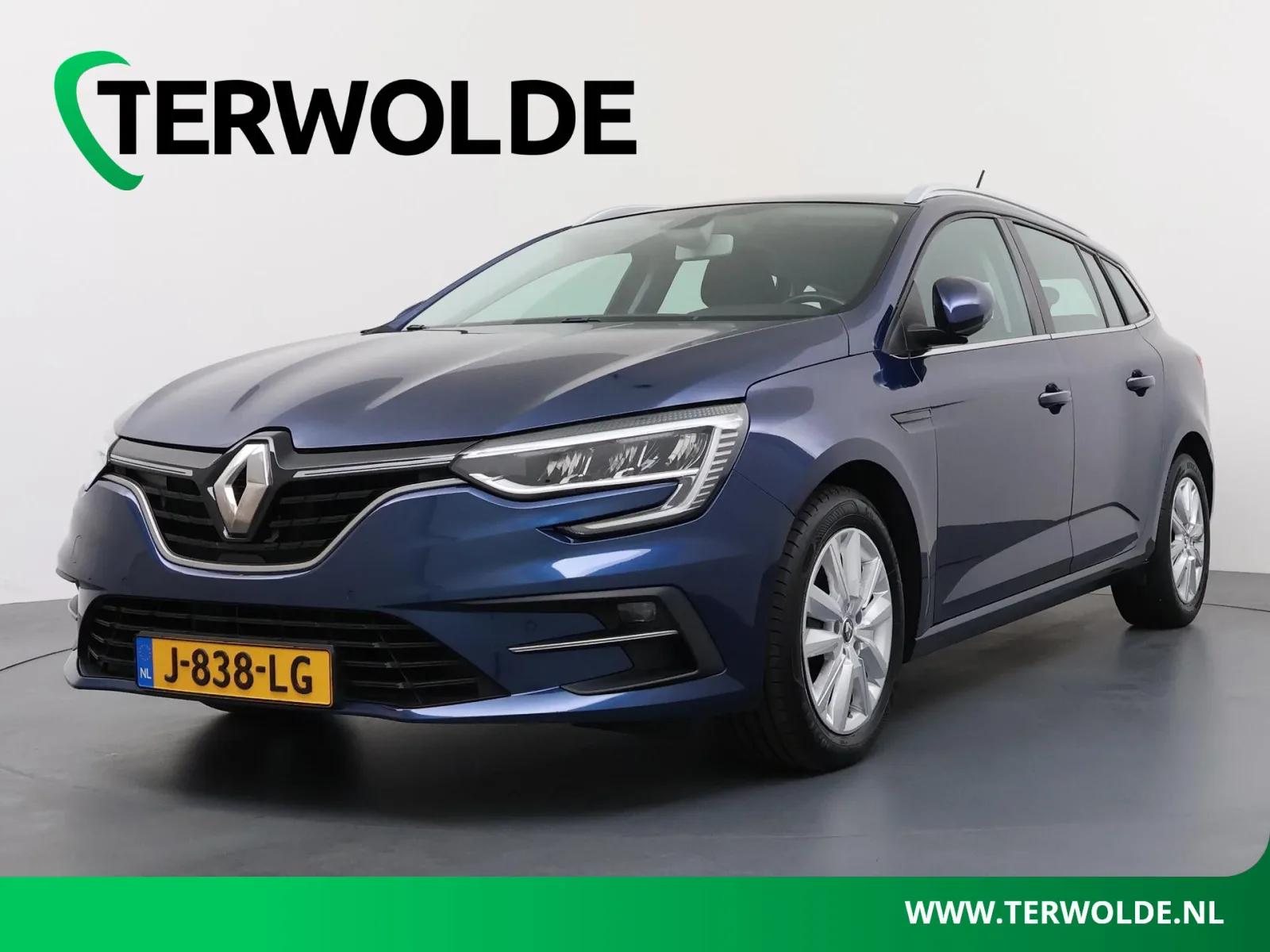 Renault Mégane (2020) — foto 1