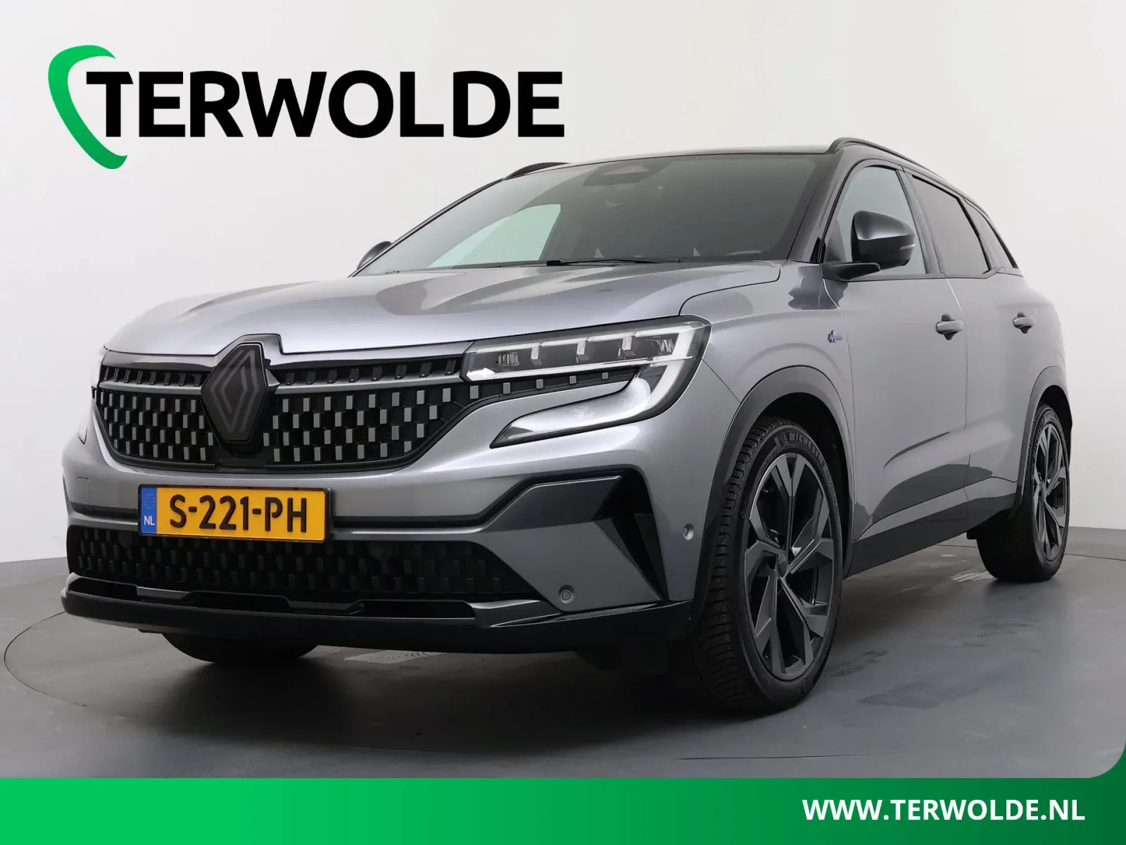Renault Austral (2023) — foto 1