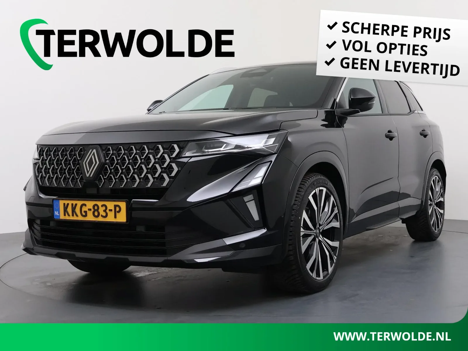 Renault Austral (2026) — foto 1