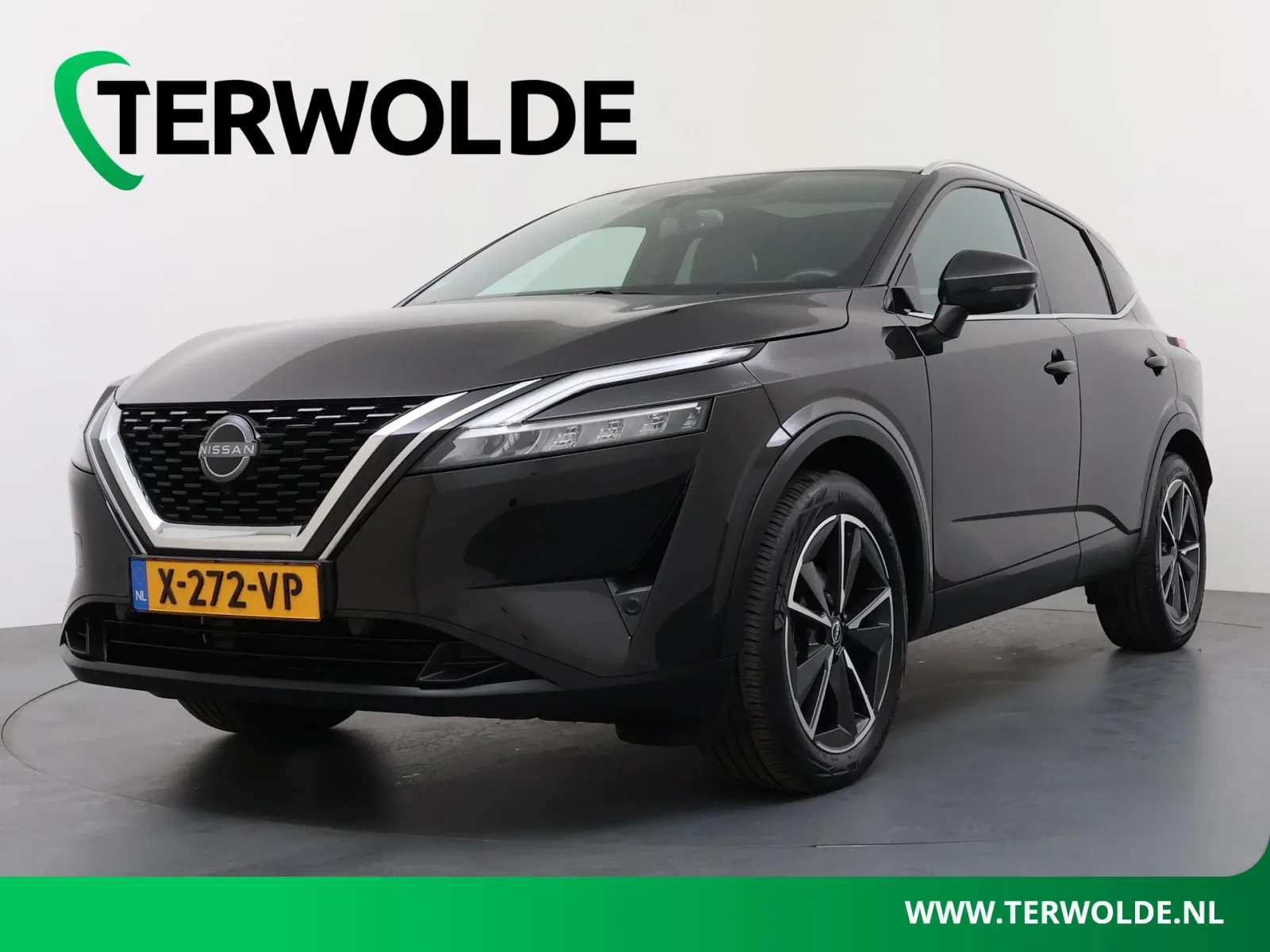 Nissan Qashqai (2024) — foto 1