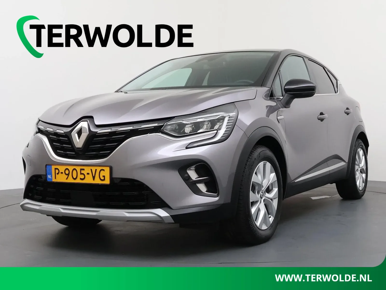 Renault Captur (2022) — foto 1
