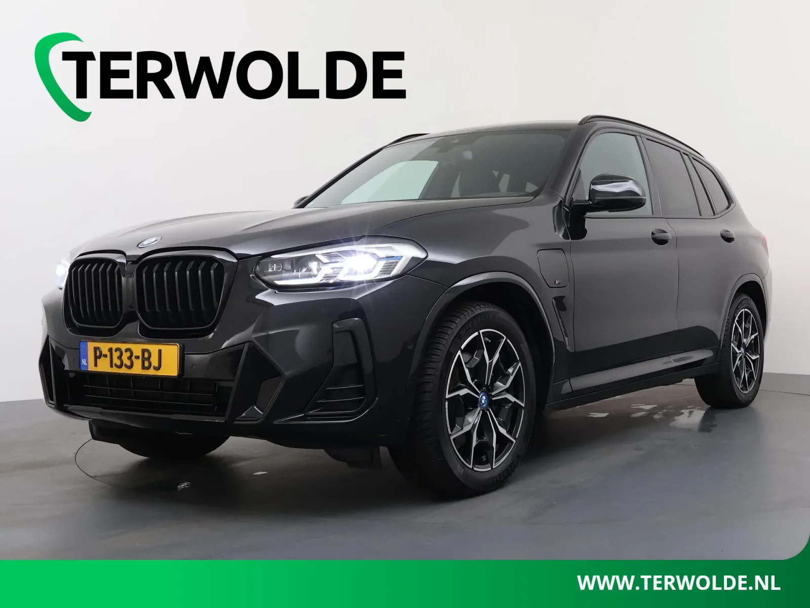 BMW X3 (2022) — foto 1