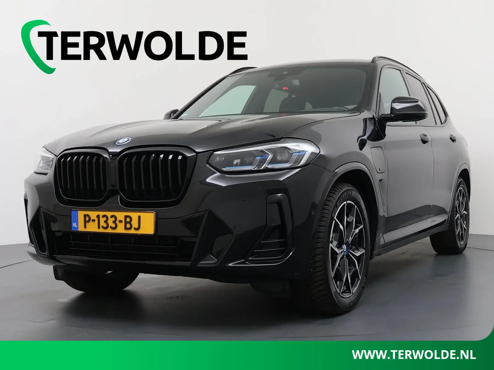 BMW X3 (2022) — foto 1