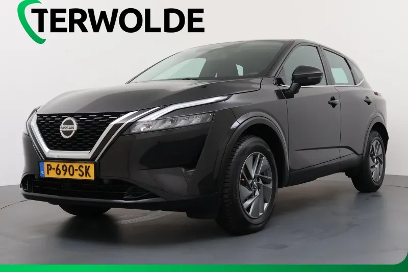 Nissan Qashqai (2022)