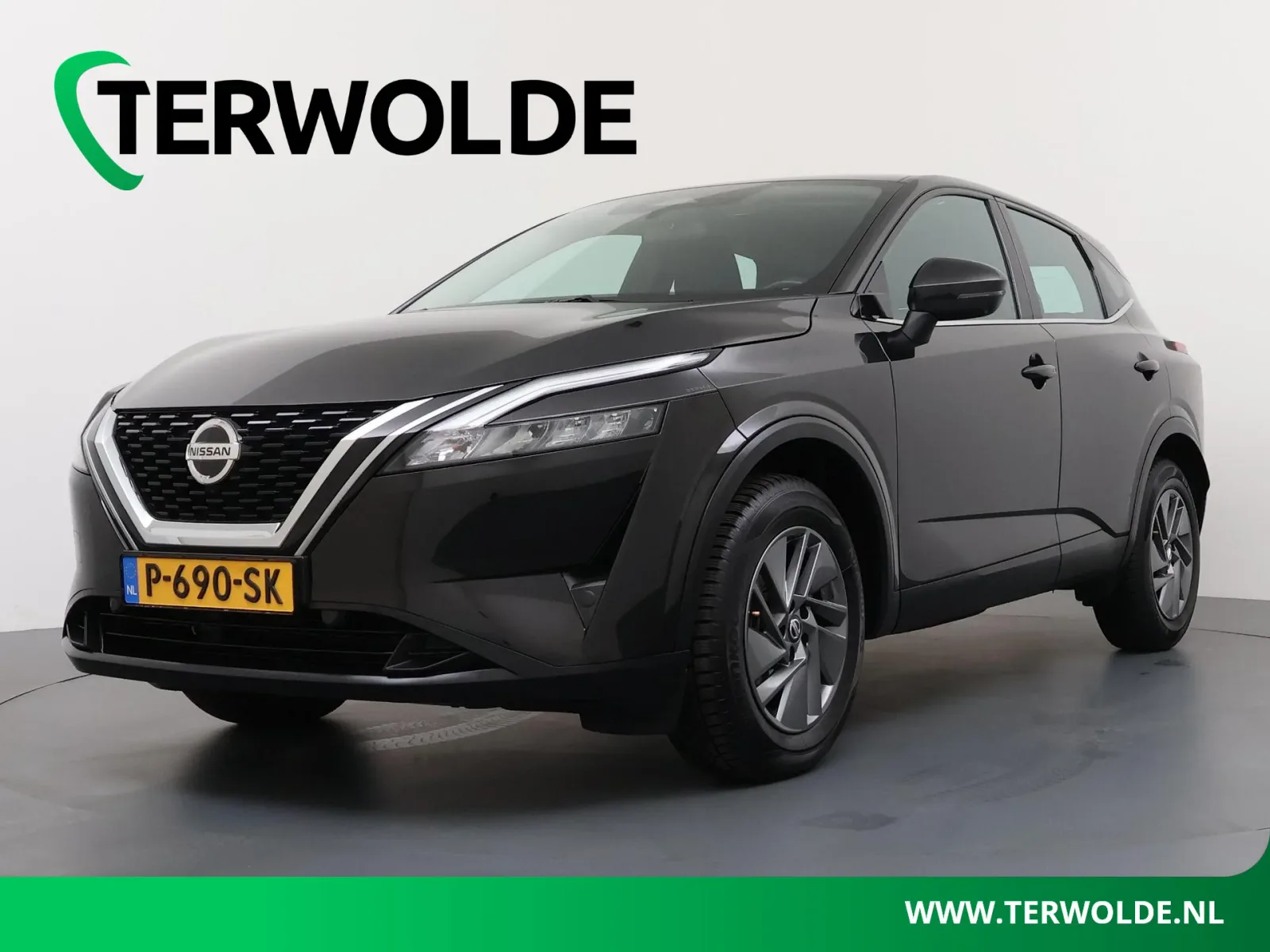 Nissan Qashqai (2022) — foto 1