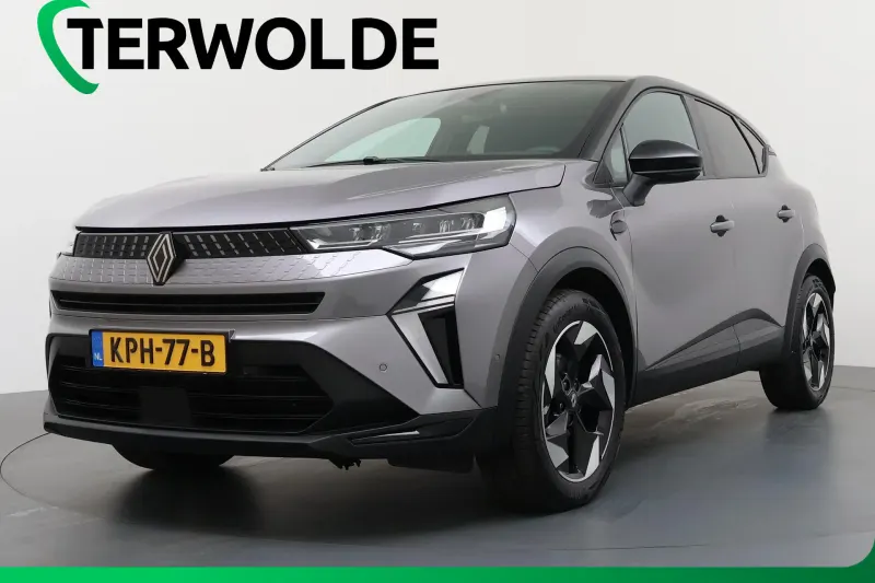 Renault Captur (2025)