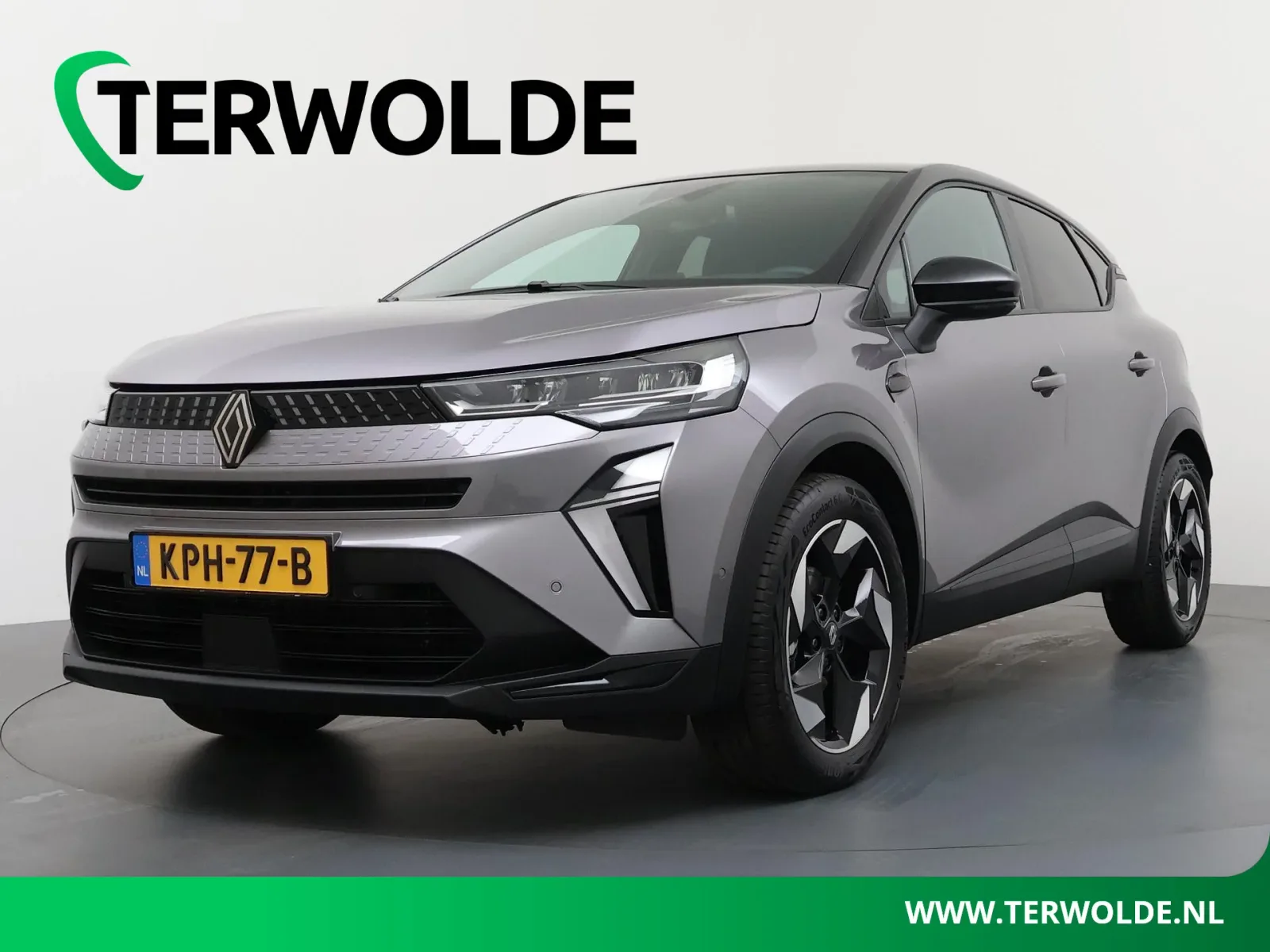 Renault Captur (2025) — foto 1