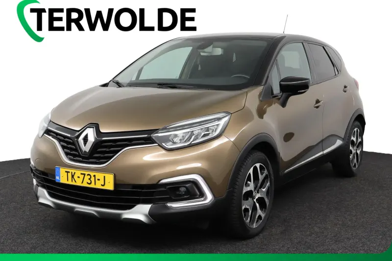 Renault Captur (2018)