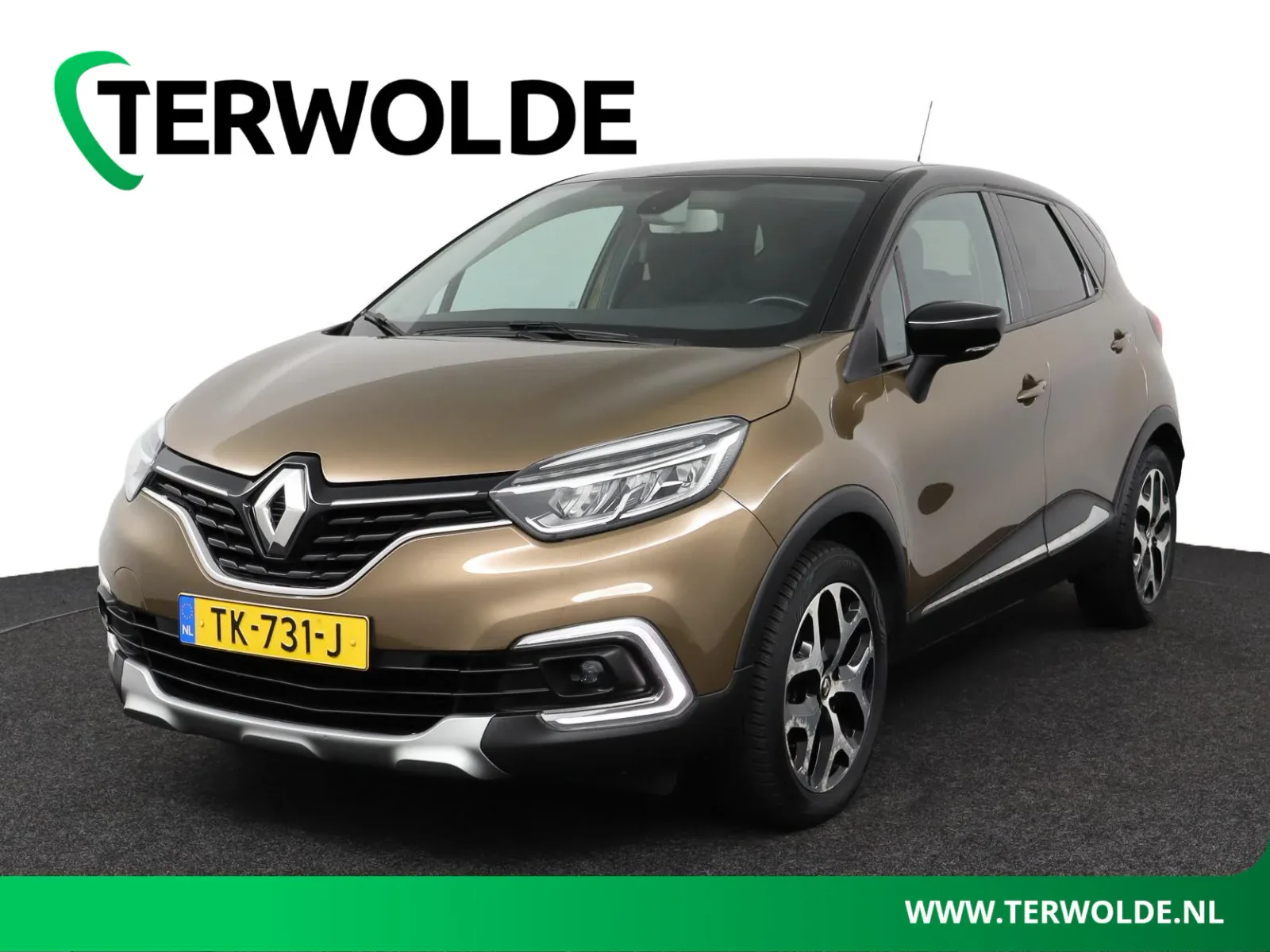 Renault Captur (2018) — foto 1