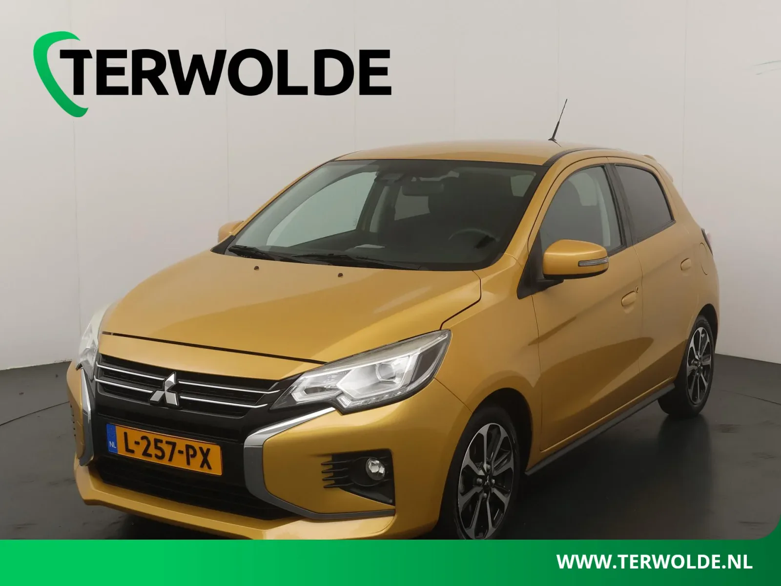 Mitsubishi Space Star (2021) — foto 1