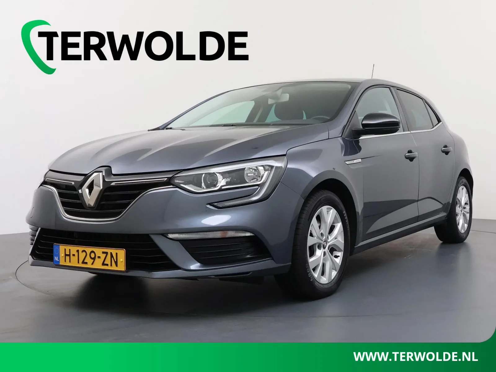 Renault Mégane (2020) — foto 1