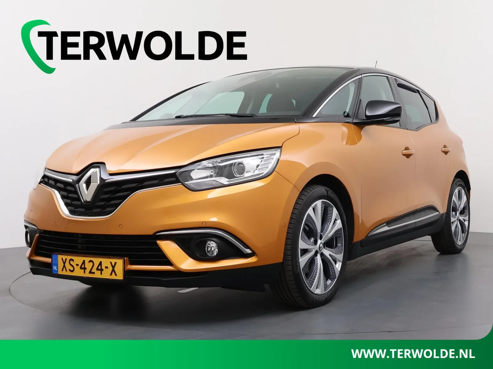Renault Scénic (2019) — foto 1