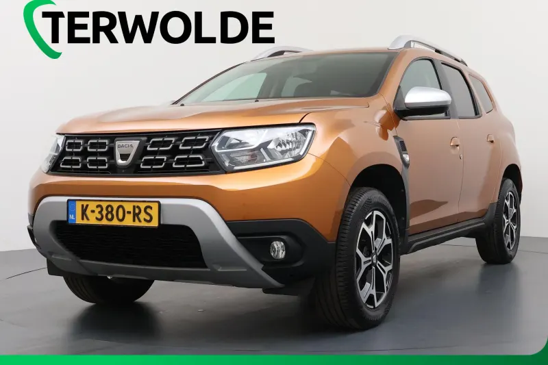 Dacia Duster (2021)