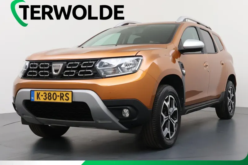 Dacia Duster (2021)
