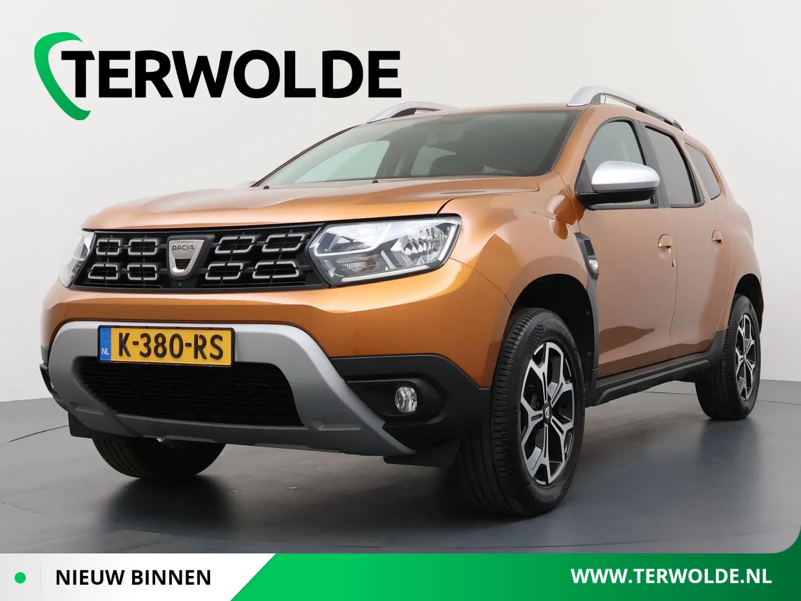 Dacia Duster (2021) — foto 1