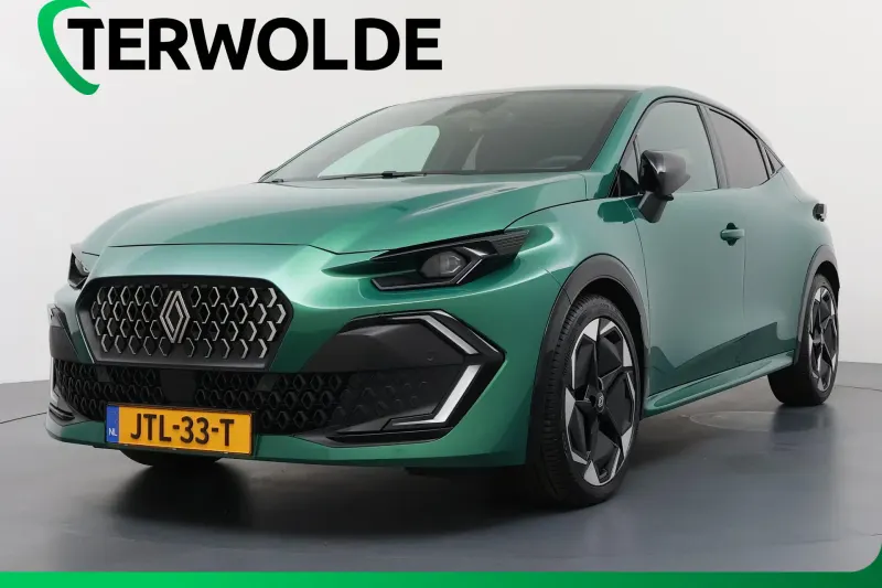Renault Clio (2026)