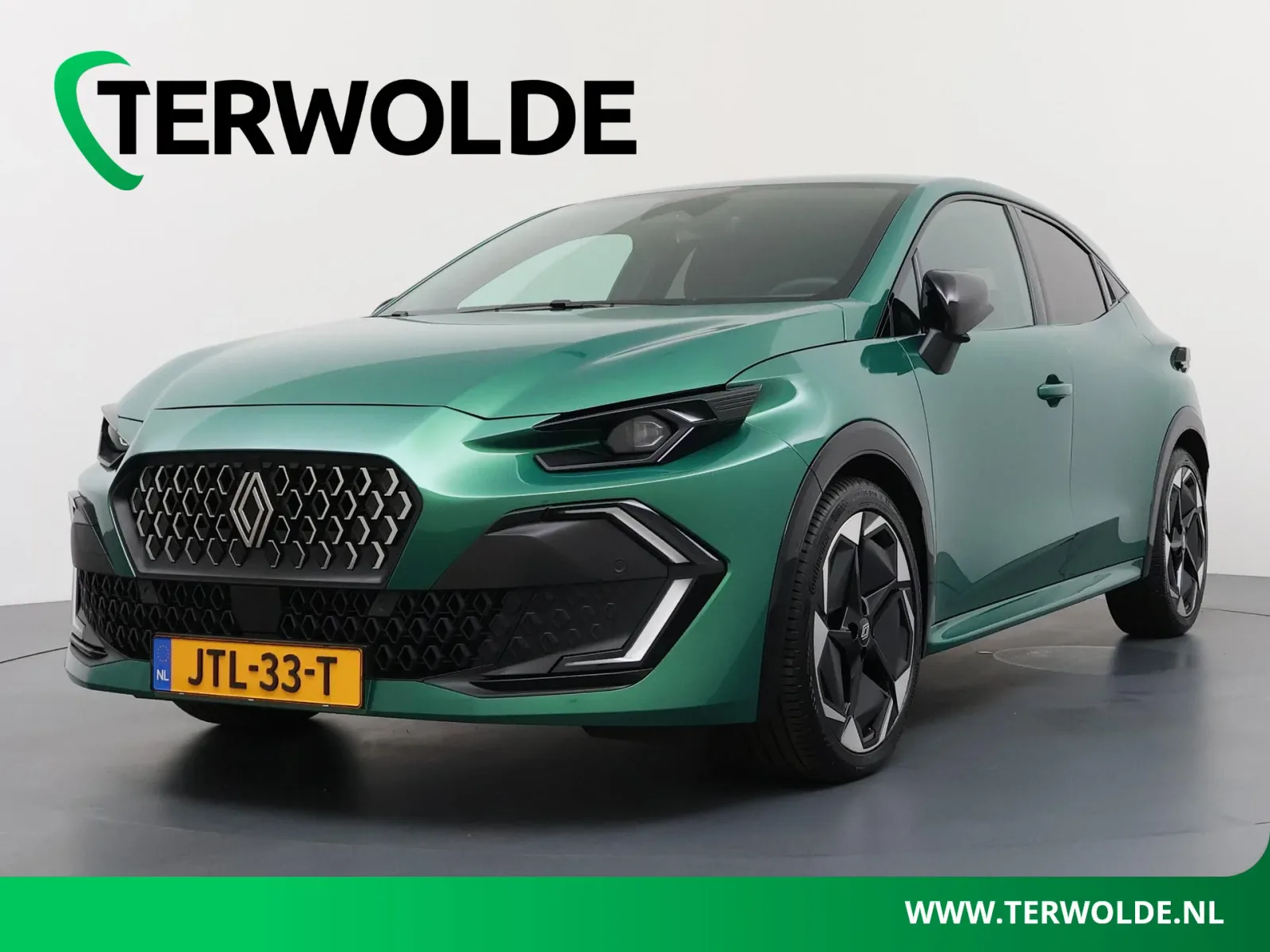 Renault Clio (2026) — foto 1