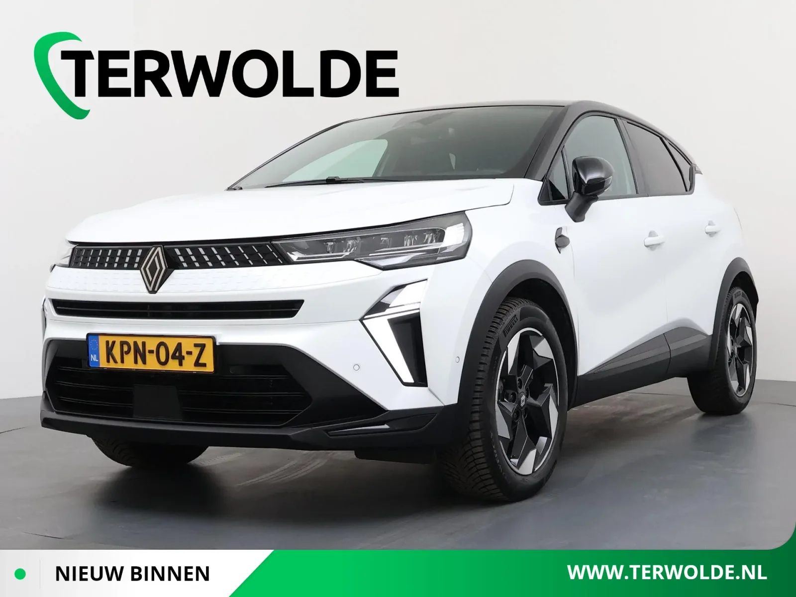 Renault Captur (2025) — foto 1
