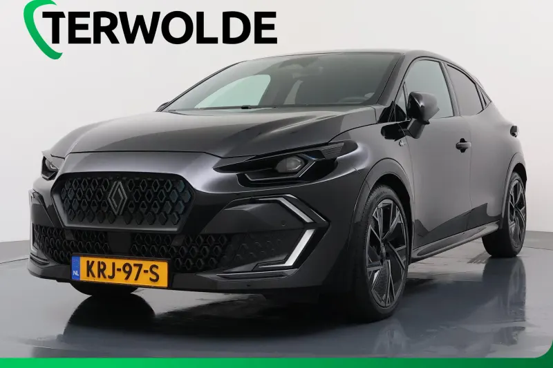 Renault Clio (2026)