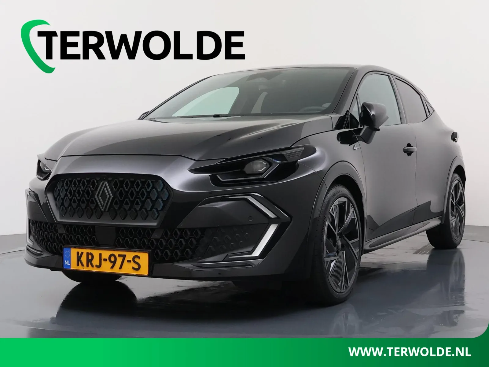 Renault Clio (2026) — foto 1