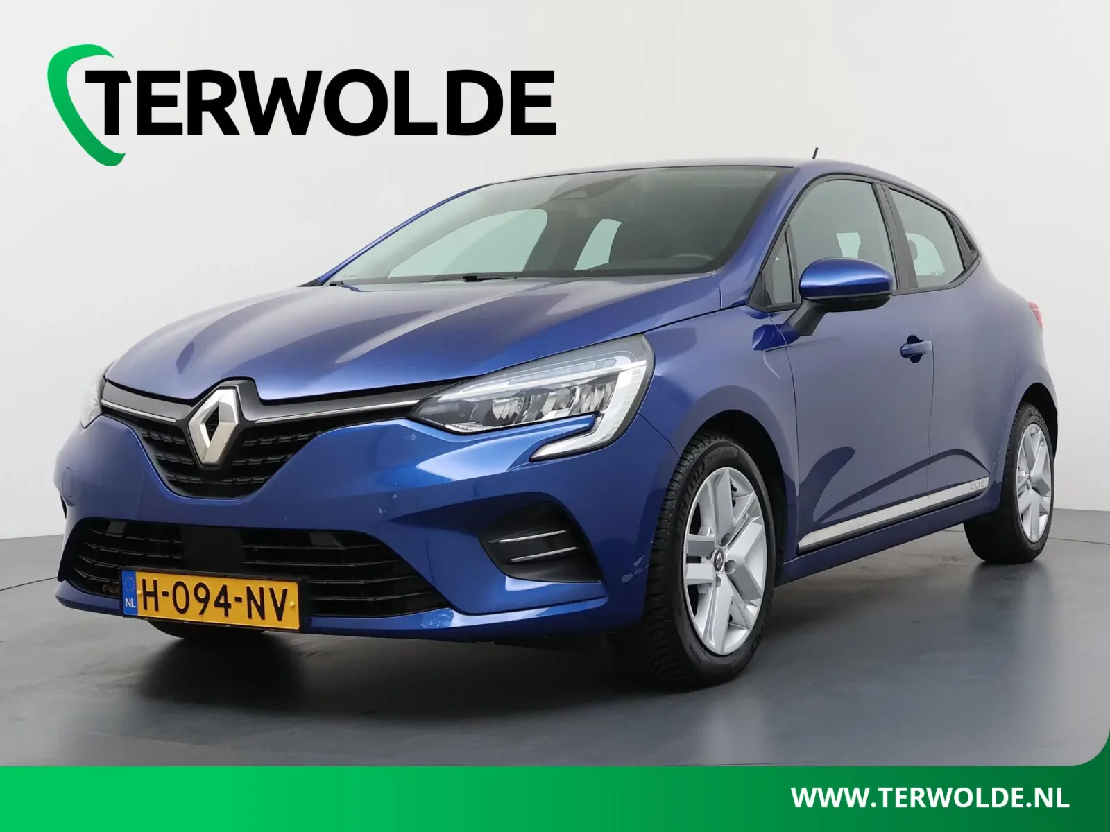 Renault Clio (2020) — foto 1