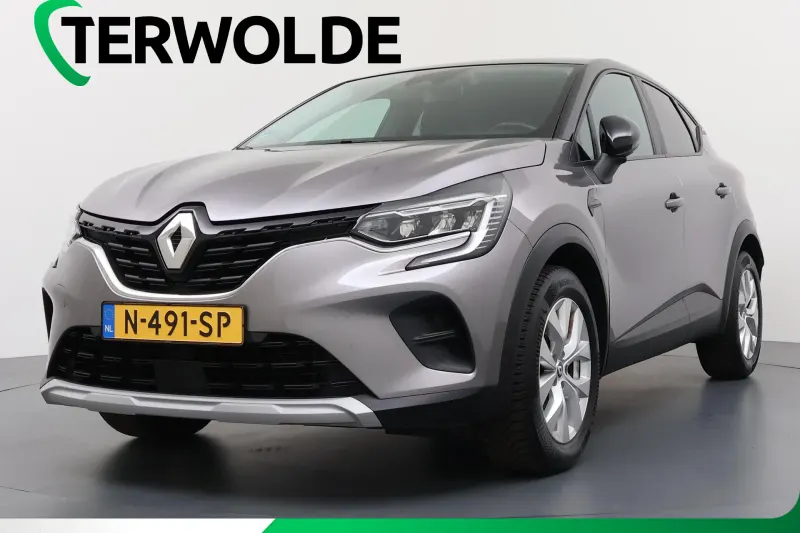 Renault Captur (2021)